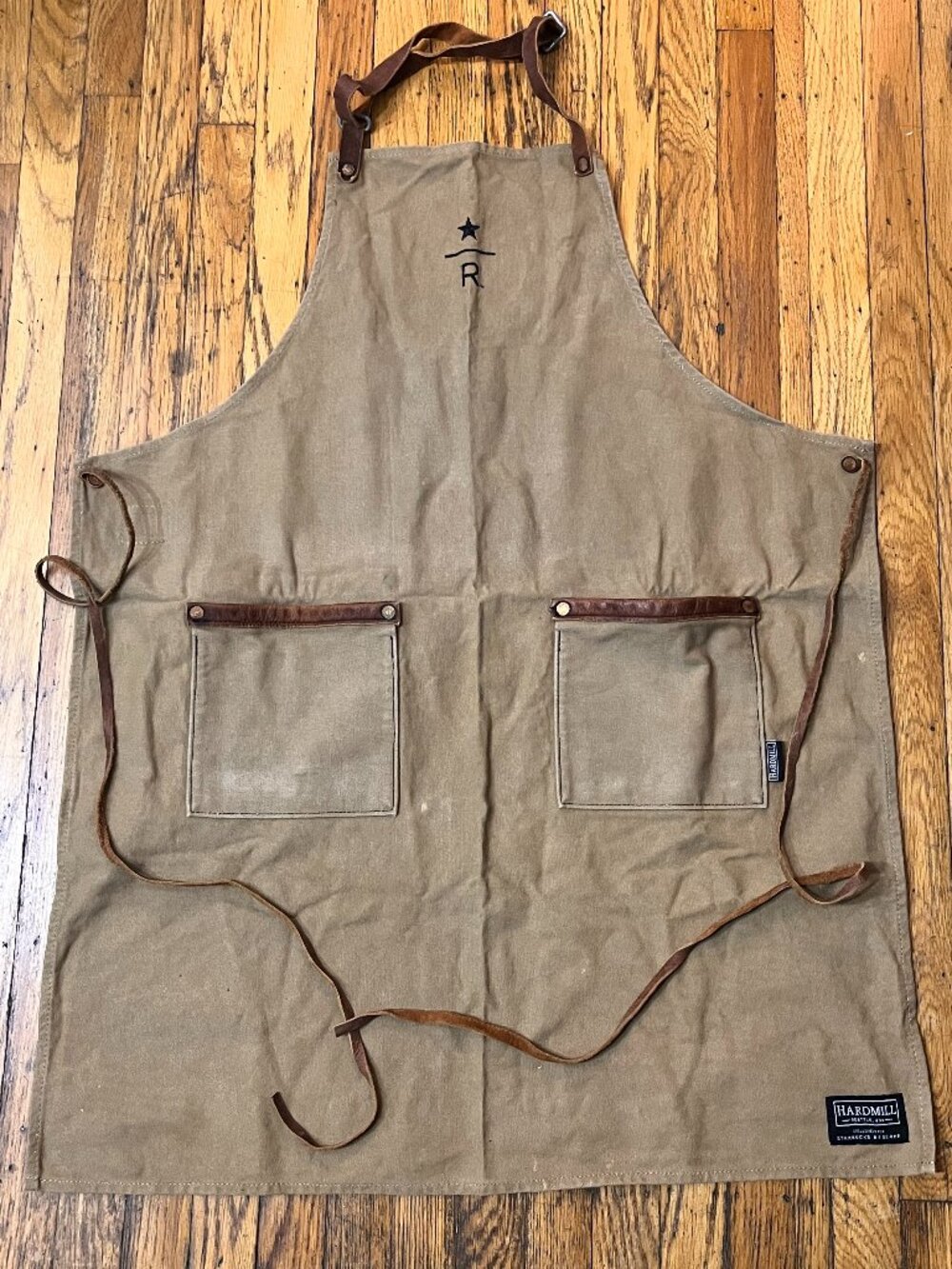 Starbuck Reserve Apron